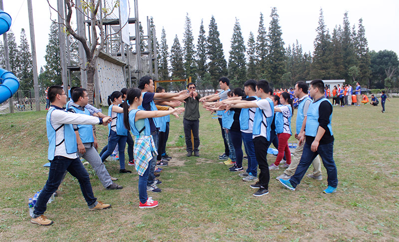 團(tuán)隊(duì)風(fēng)采